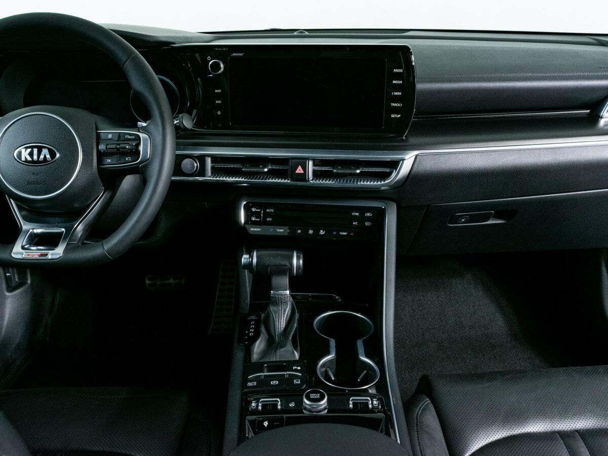 Купить Kia K5, 2021, 75 506 км, фото №11