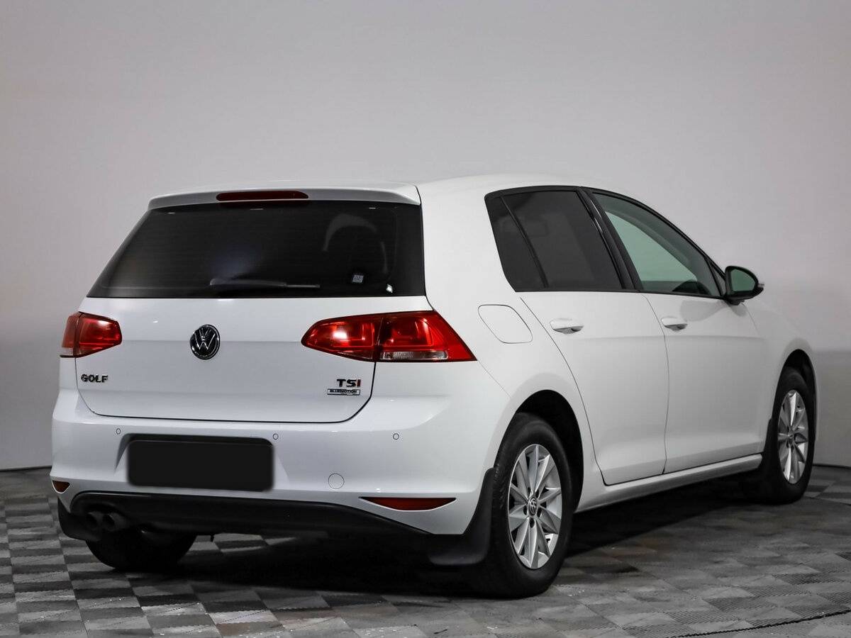 Купить Volkswagen Golf VII, 2015, 130 851 км, фото №4