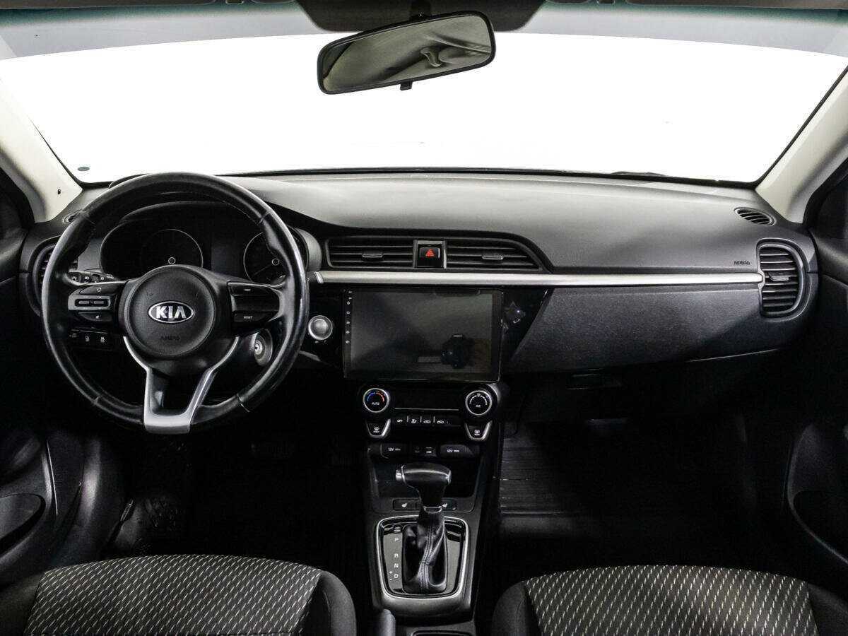 Купить Kia Rio, 2017, 114 409 км, фото №14