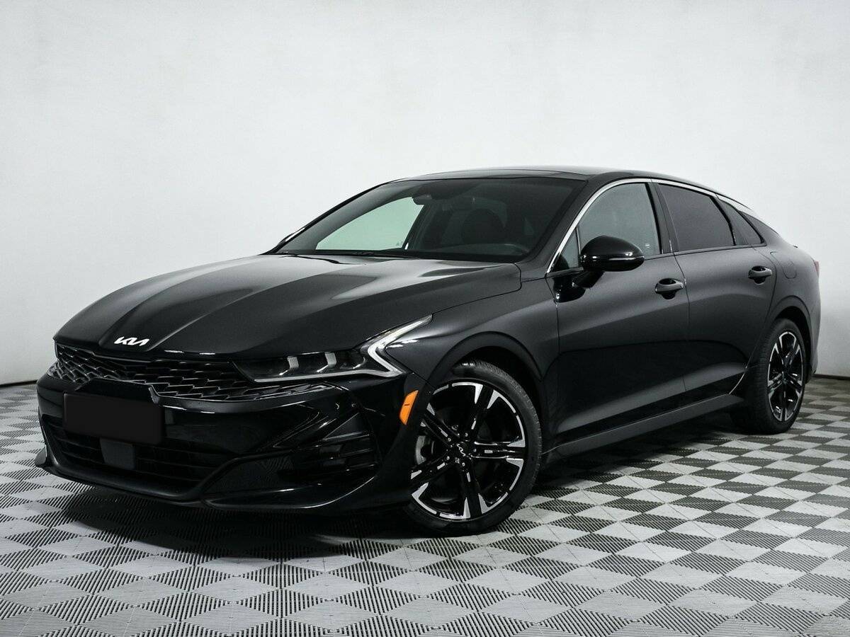 Купить Kia K5, 2021, 32 500 км, фото №1