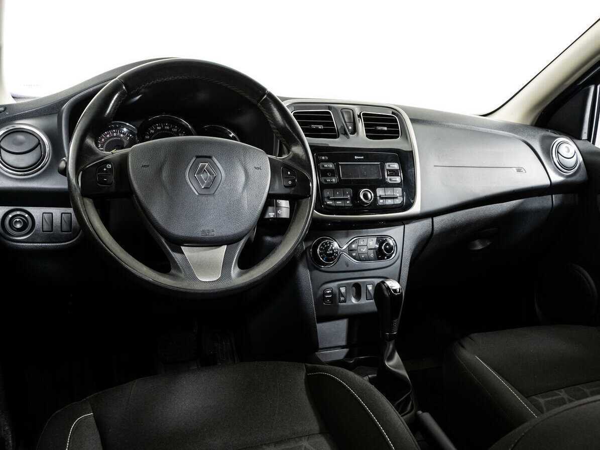 Купить Renault Sandero Stepway, 2017, 101 800 км, фото №11