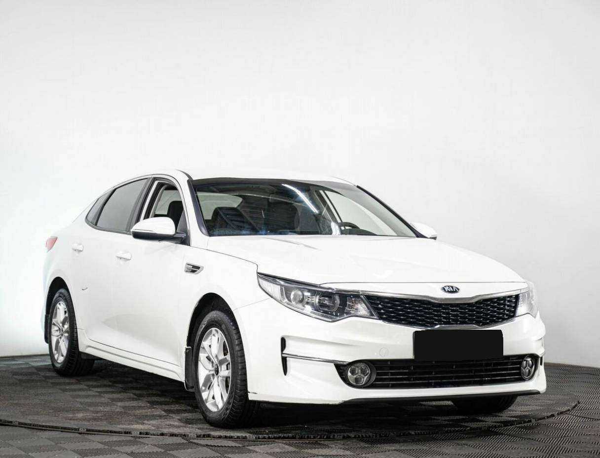 Купить Kia Optima, 2017, 133 000 км, фото №3