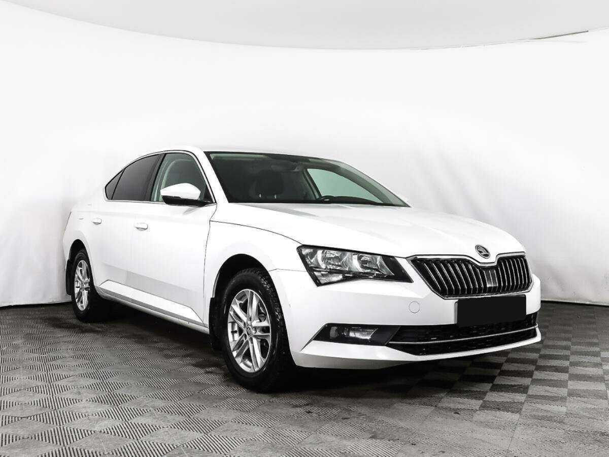 Купить Skoda Superb, 2016, 113 960 км, фото №3