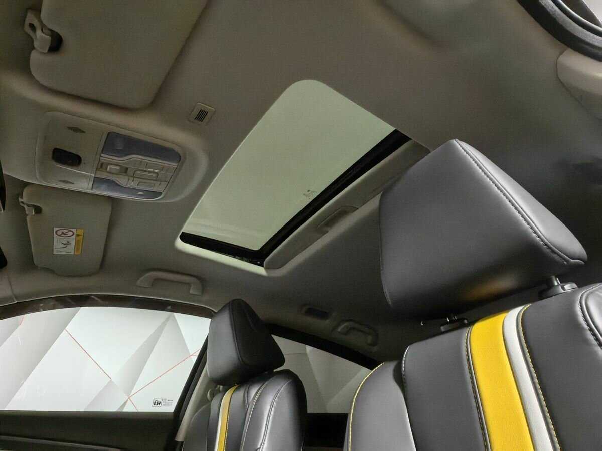 Купить Haval F7x, 2020, 82 035 км, фото №18