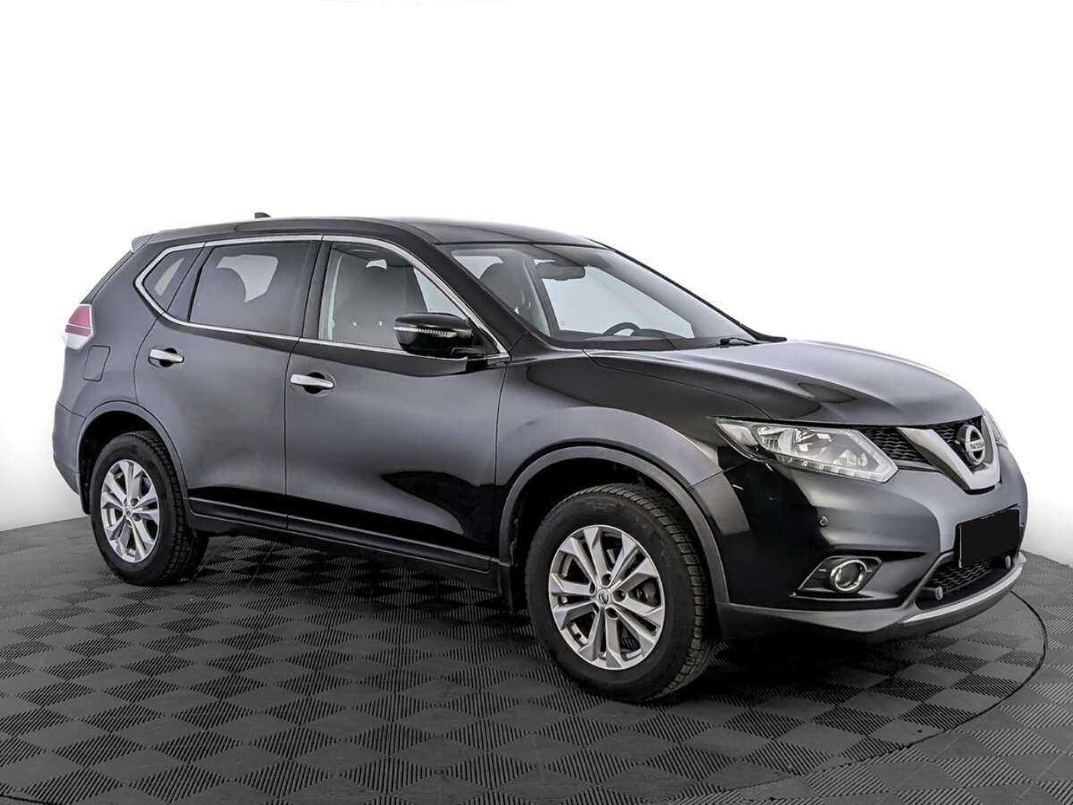 Купить Nissan X-Trail, 2017, 73 909 км, фото №3
