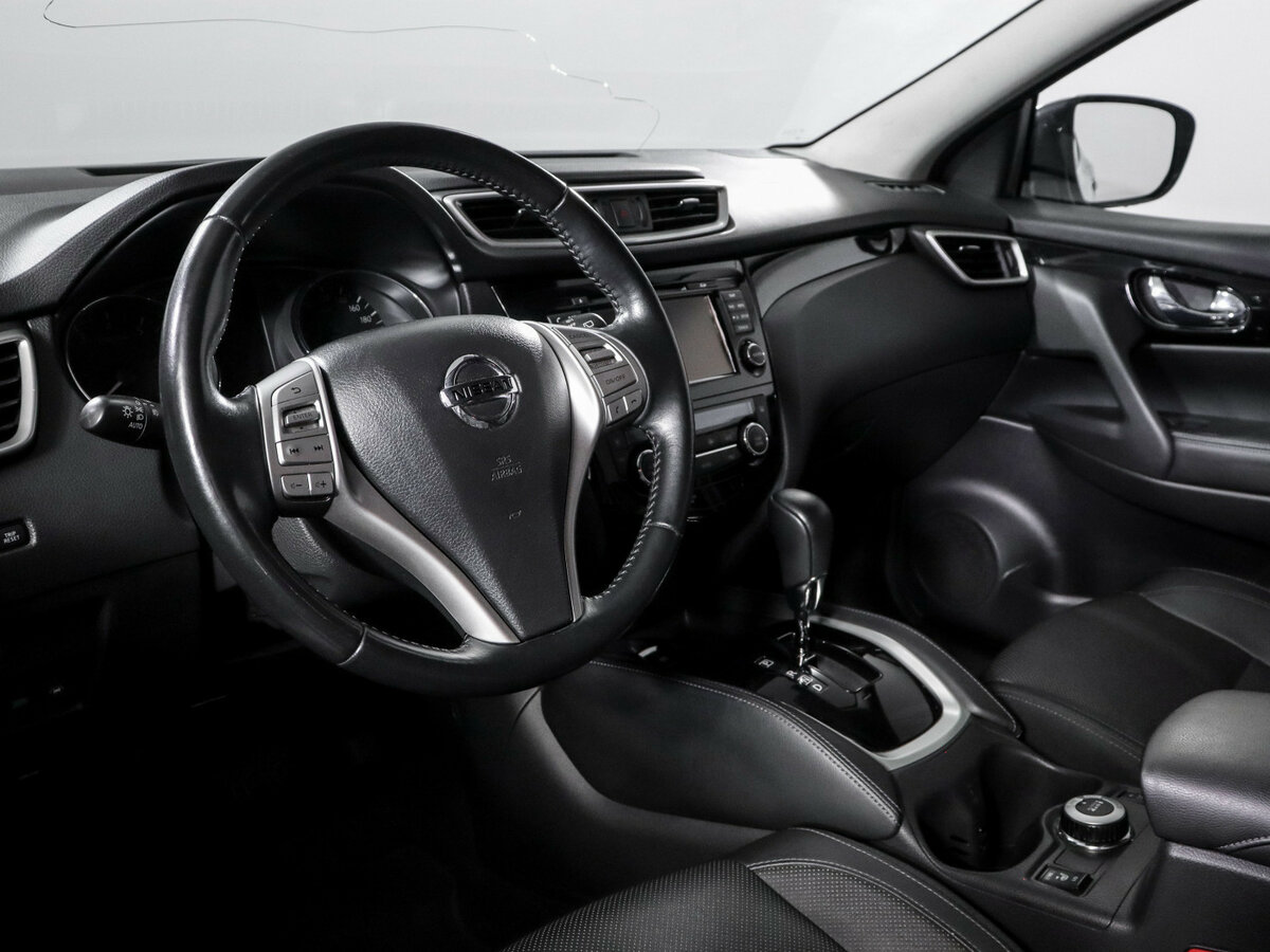 Купить Nissan Qashqai II, 2018, 76 274 км, фото №13