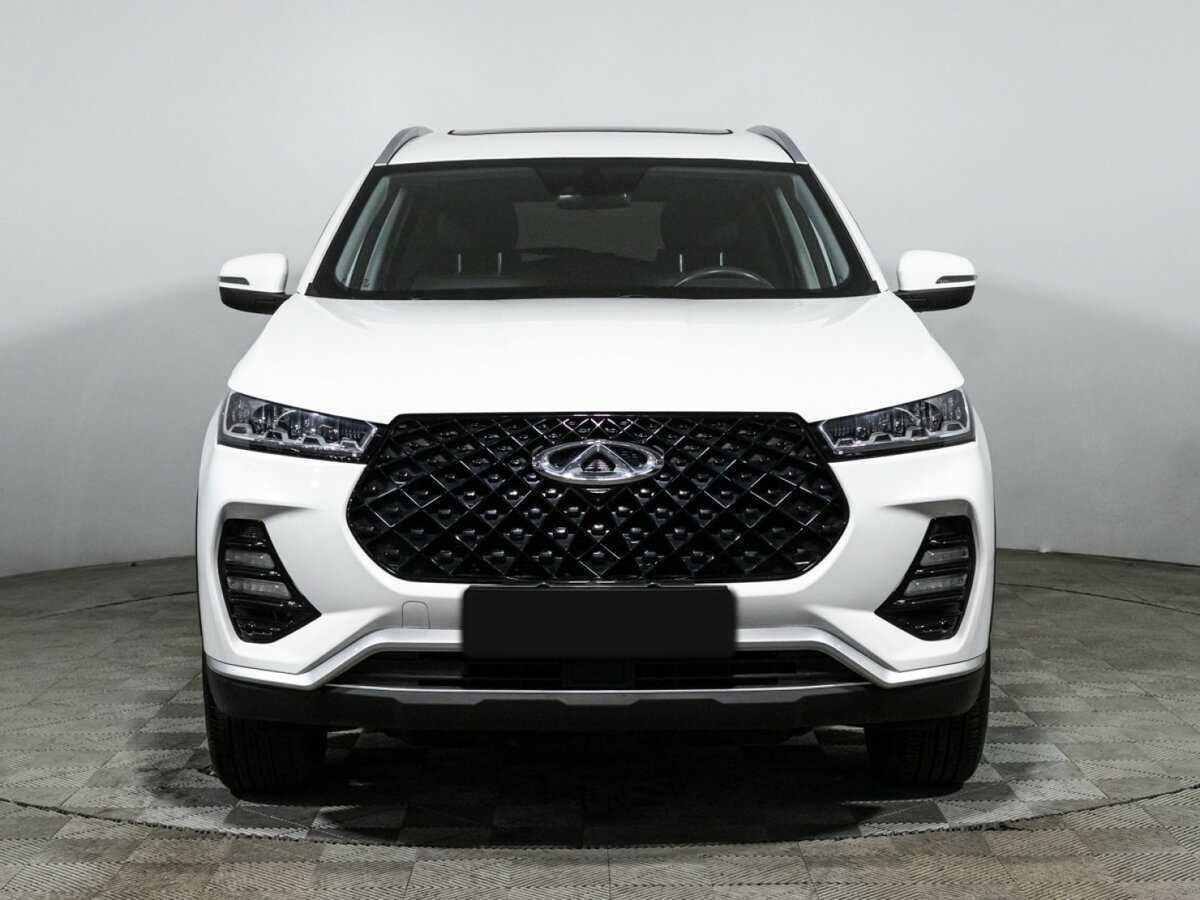 Купить Chery Tiggo 7 Pro, 2022, 30 100 км, фото №2