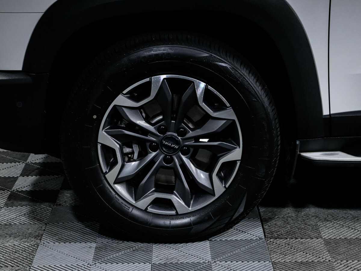 Купить Haval Dargo, 2022, 68 917 км, фото №14