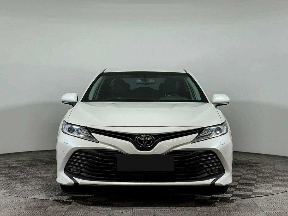 Купить Toyota Camry, 2018, 138 000 км, фото №2