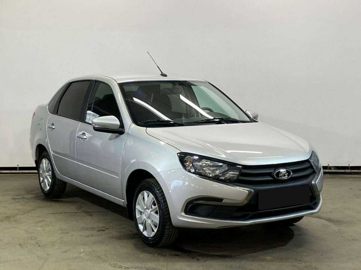 Купить Lada (ВАЗ) Granta, 2023, 14 020 км, фото №3