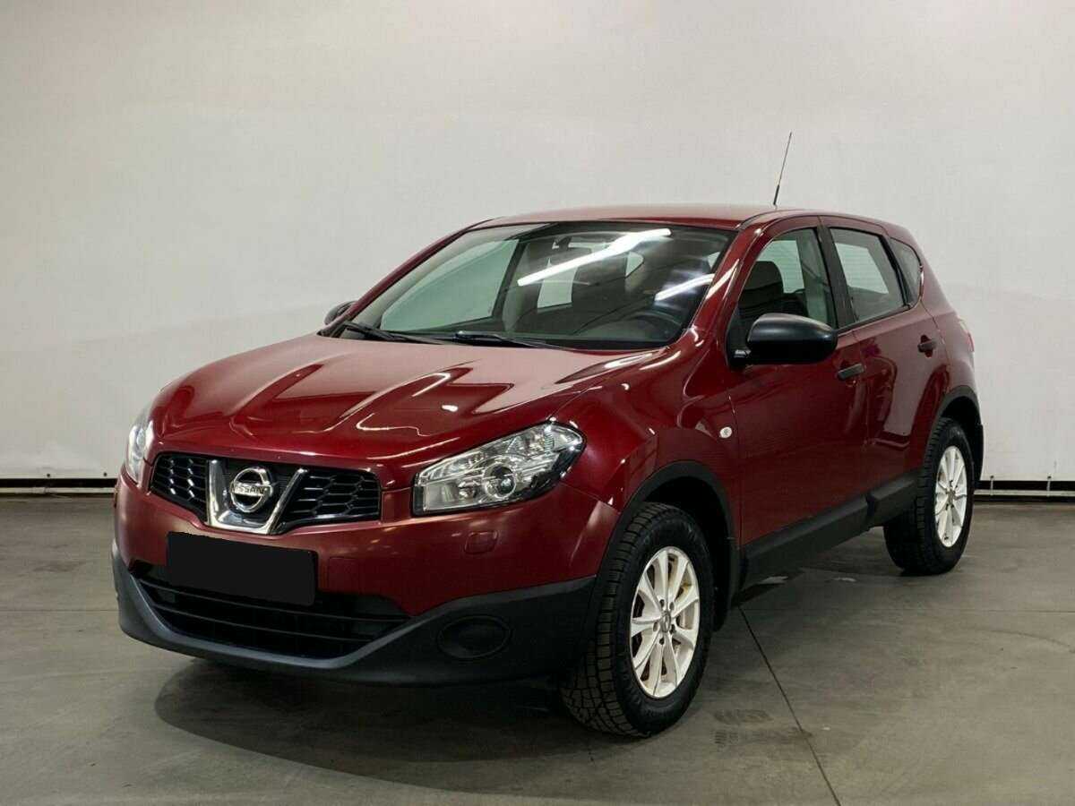 Купить Nissan Qashqai, 2012, 142 968 км, фото №1