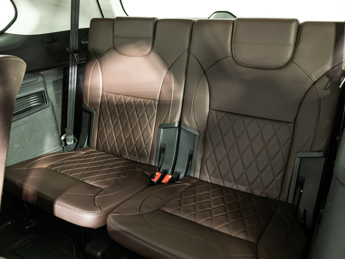 Купить Haval H9 I Рестайлинг, 2021, 73 865 км, фото №22