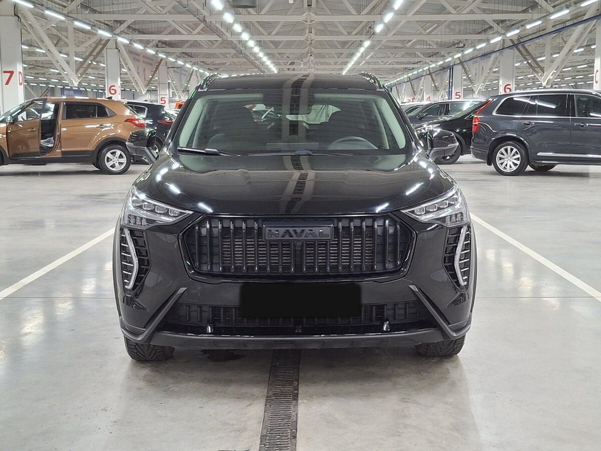 Купить Haval Jolion I Рестайлинг, 2024, 7 001 км, фото №2