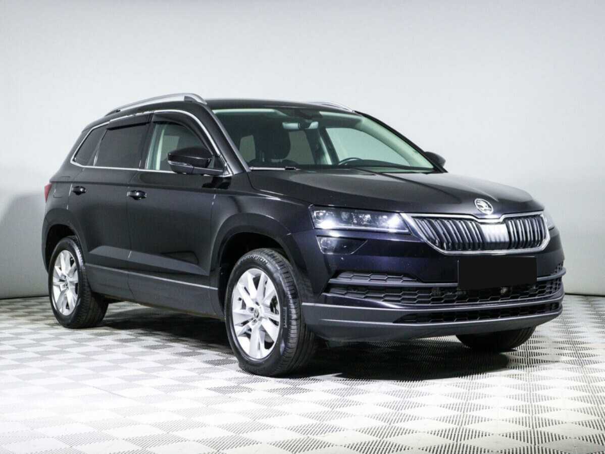Купить Skoda Karoq DSG6, 2021, 57 053 км, фото №3