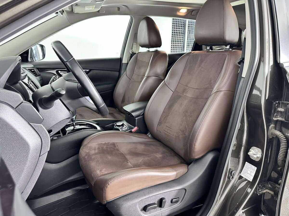 Купить Nissan X-Trail, 2020, 53 653 км, фото №8