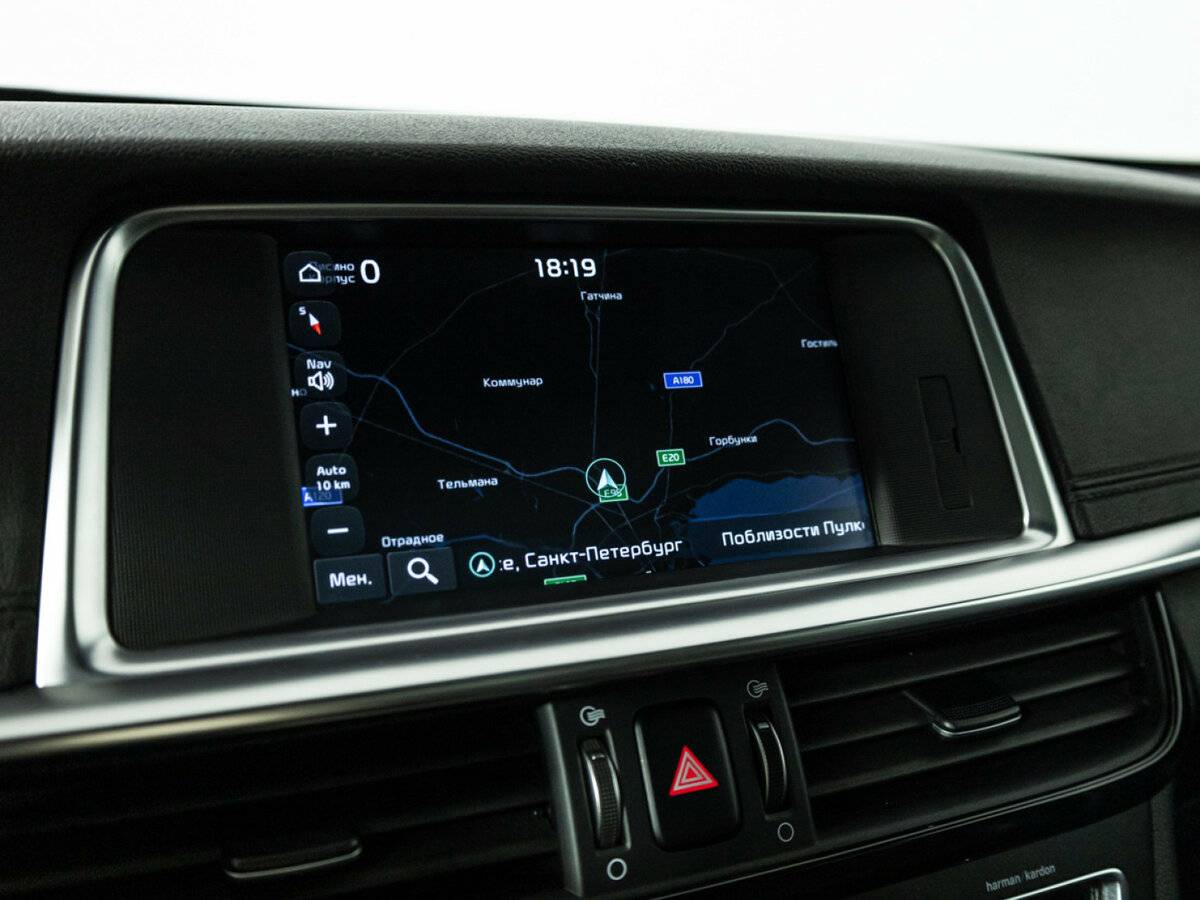 Купить Kia Optima IV Рестайлинг, 2019, 92 809 км, фото №18