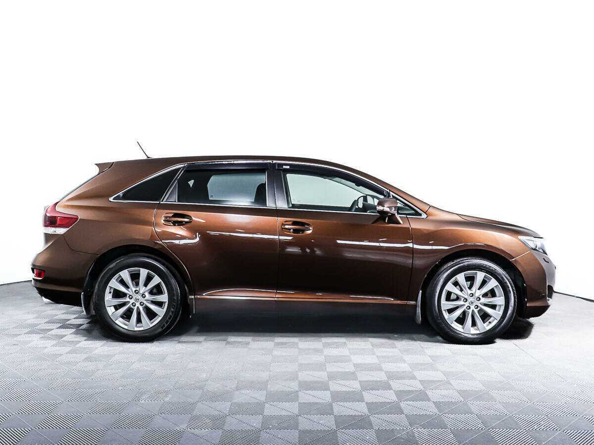 Купить Toyota Venza, 2013, 89 000 км, фото №2