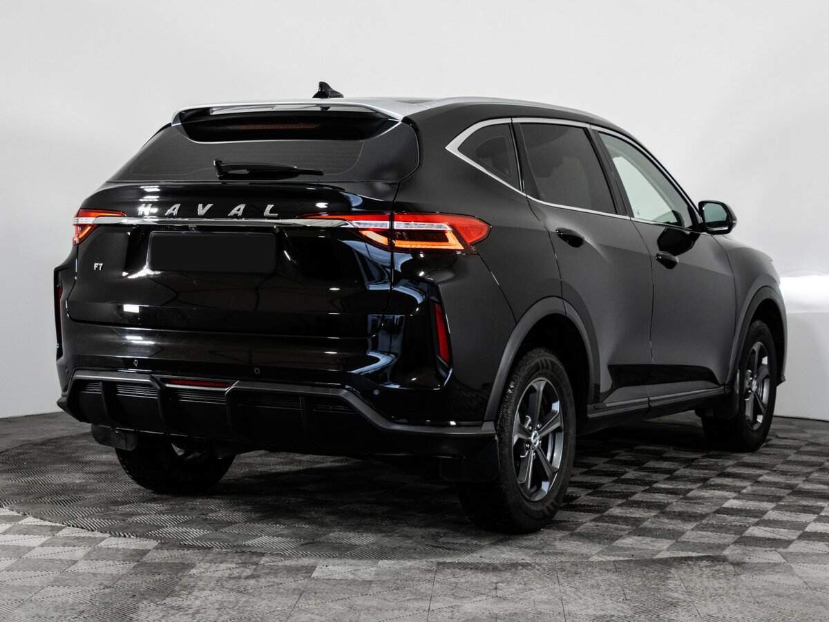 Купить Haval F7, 2023, 30 839 км, фото №5