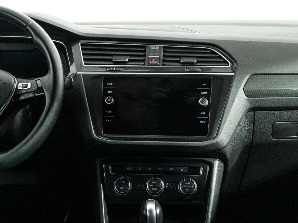 Купить Volkswagen Tiguan, 2018, 91 568 км, фото №14