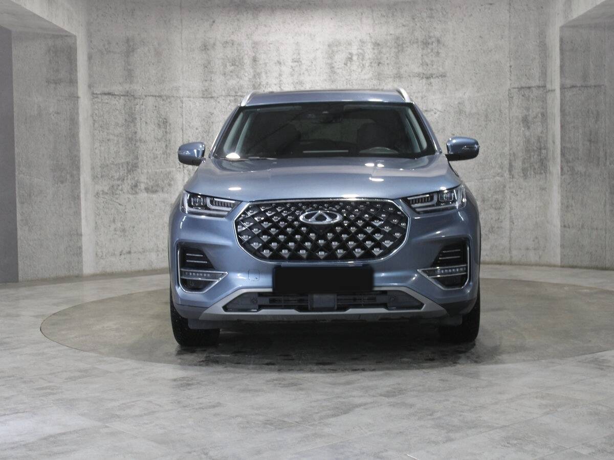 Купить Chery Tiggo 8 Pro, 2021, 68 923 км, фото №2