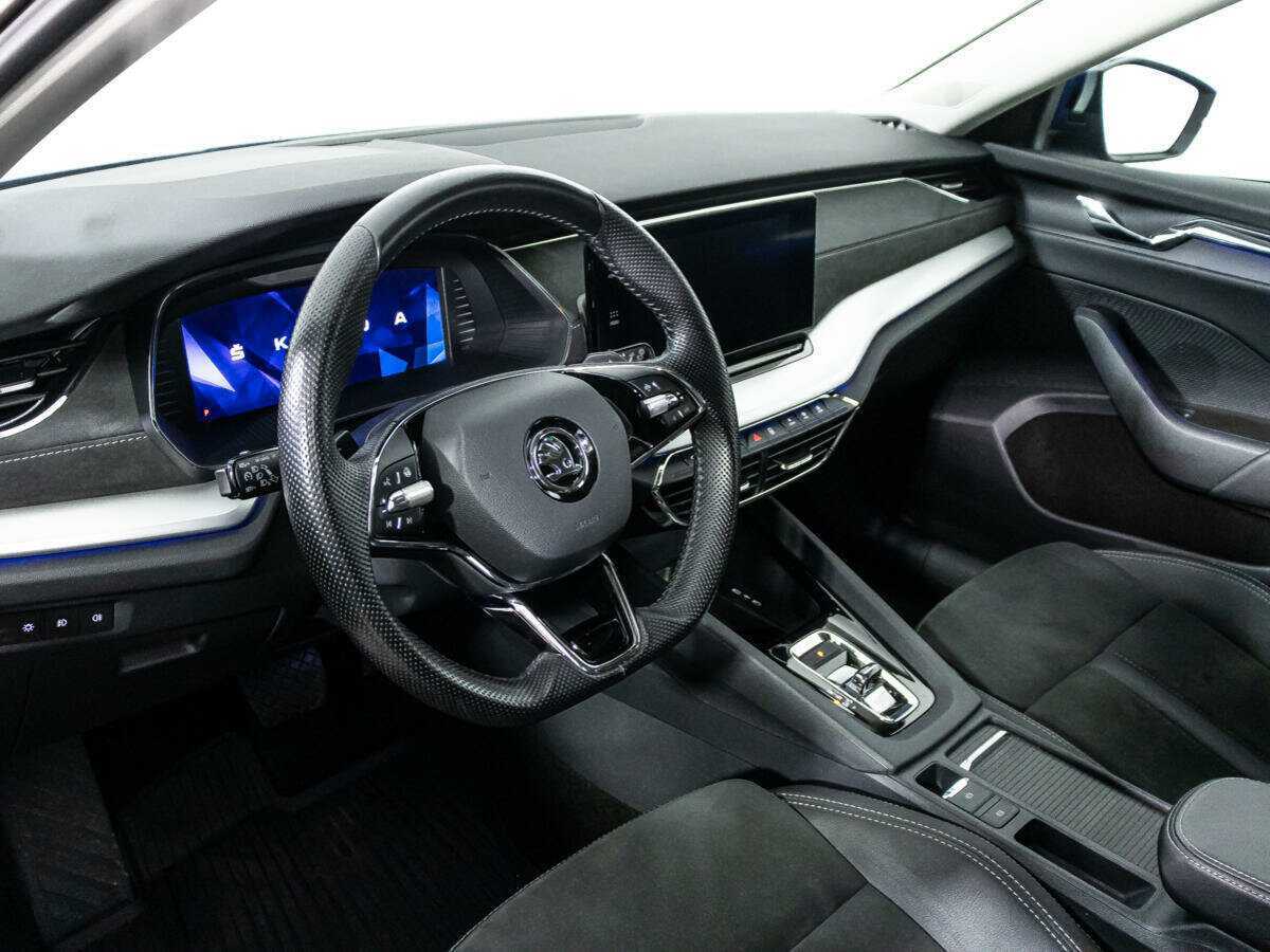 Купить Skoda Octavia, 2021, 40 720 км, фото №11