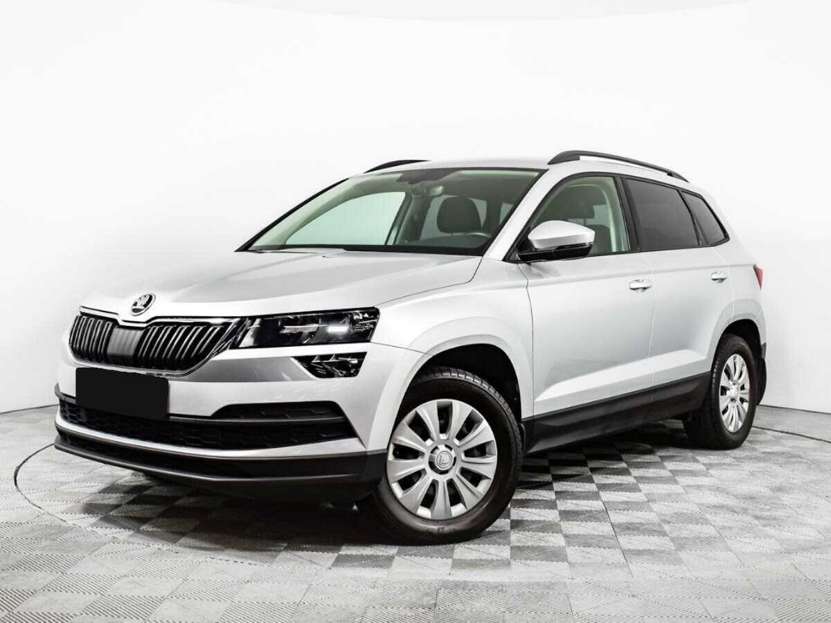Купить Skoda Karoq, 2021, 95 576 км, фото №1