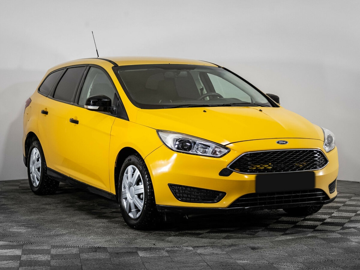 Купить Ford Focus III Рестайлинг, 2016, 253 381 км, фото №3