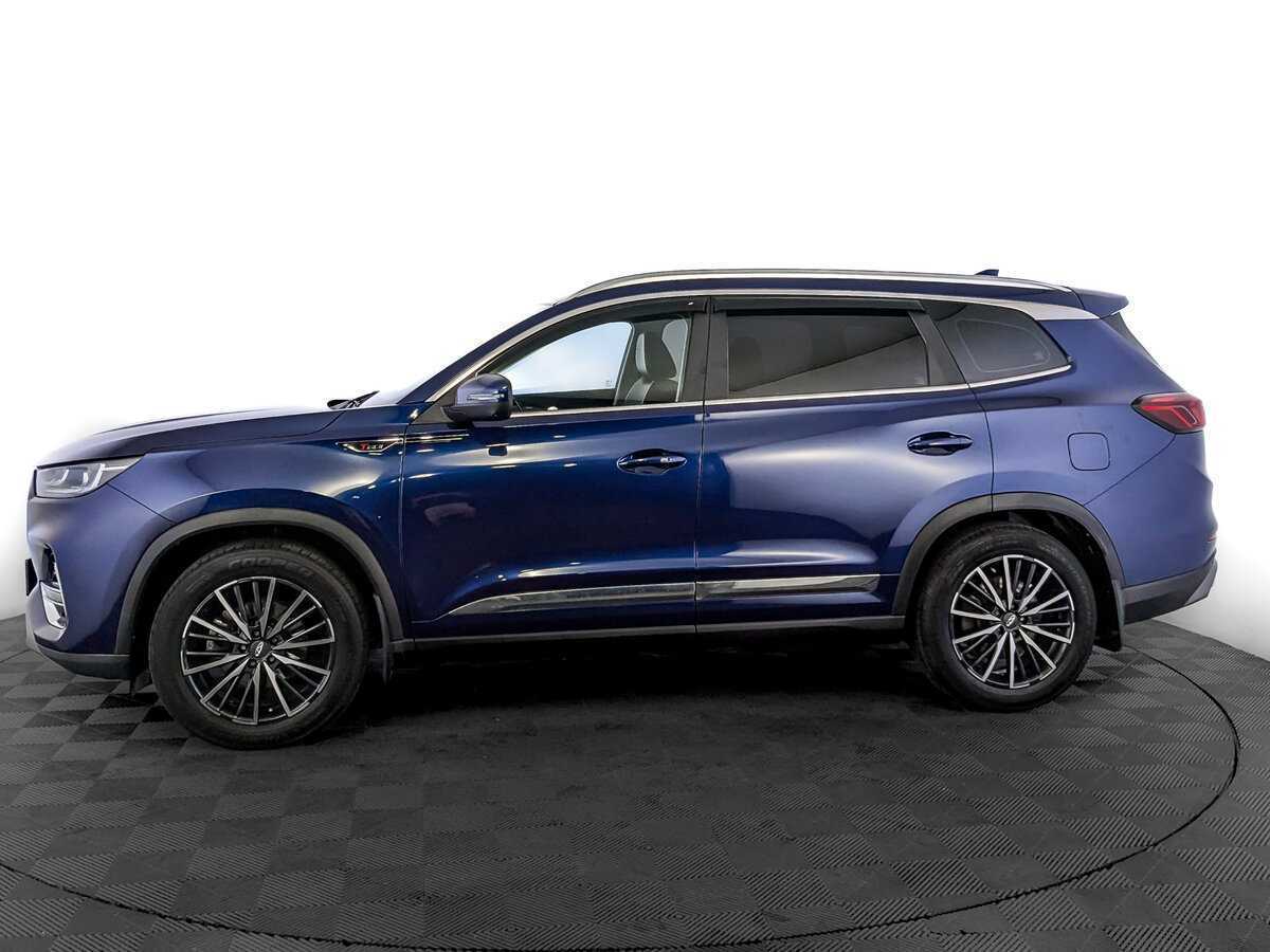 Купить CHERY Tiggo 8 Pro, 2021, 81 206 км, фото №8