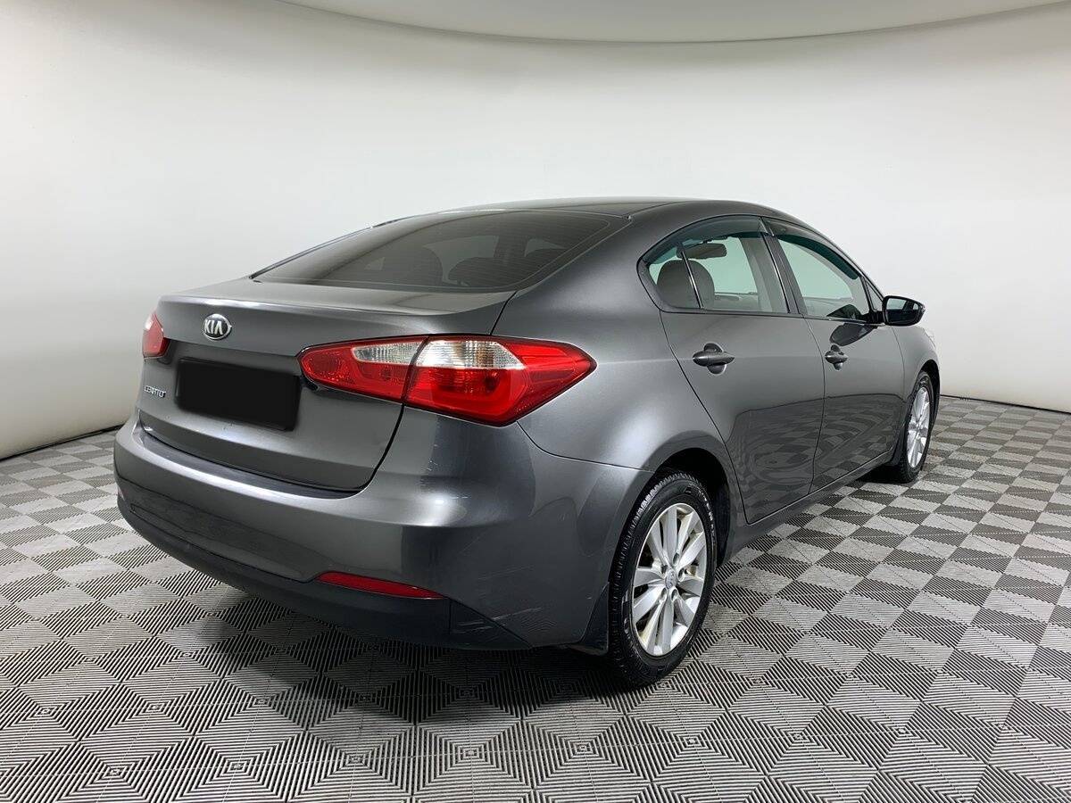 Купить Kia Cerato, 2013, 184 529 км, фото №5