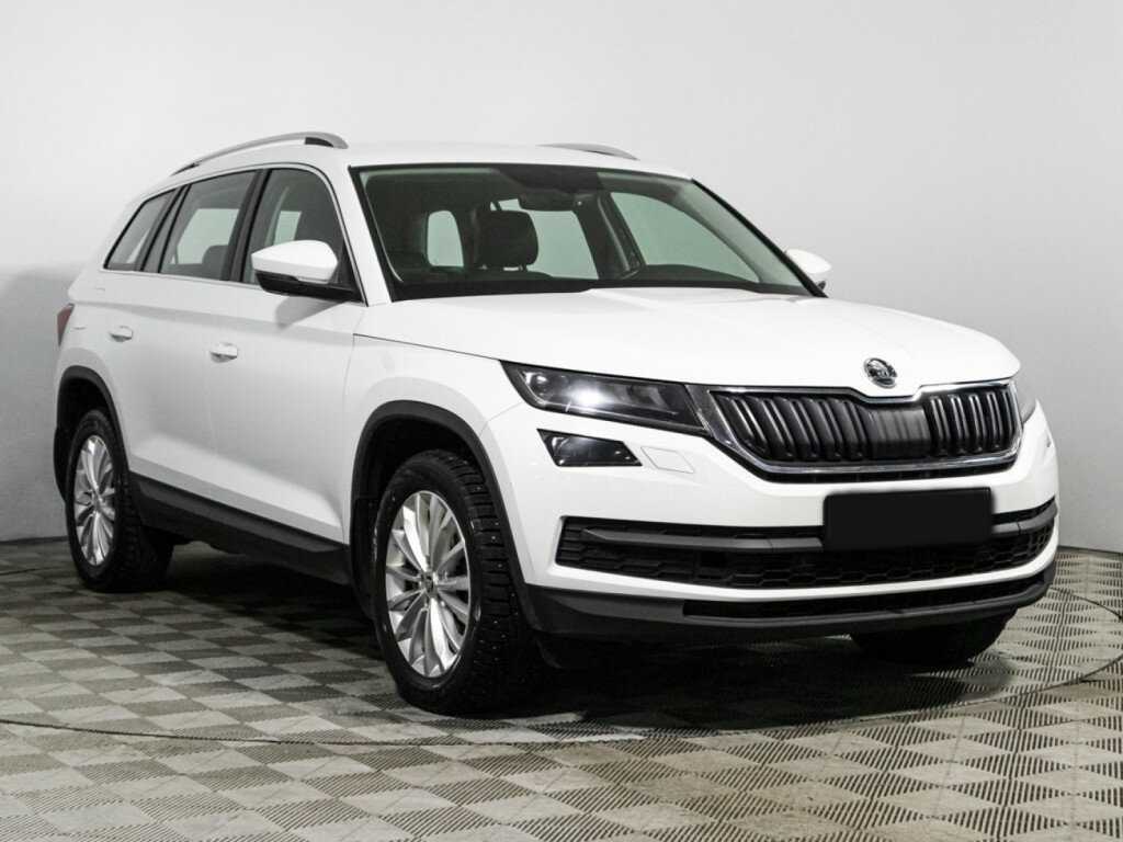 Купить Skoda Kodiaq, 2020, 94 891 км, фото №3