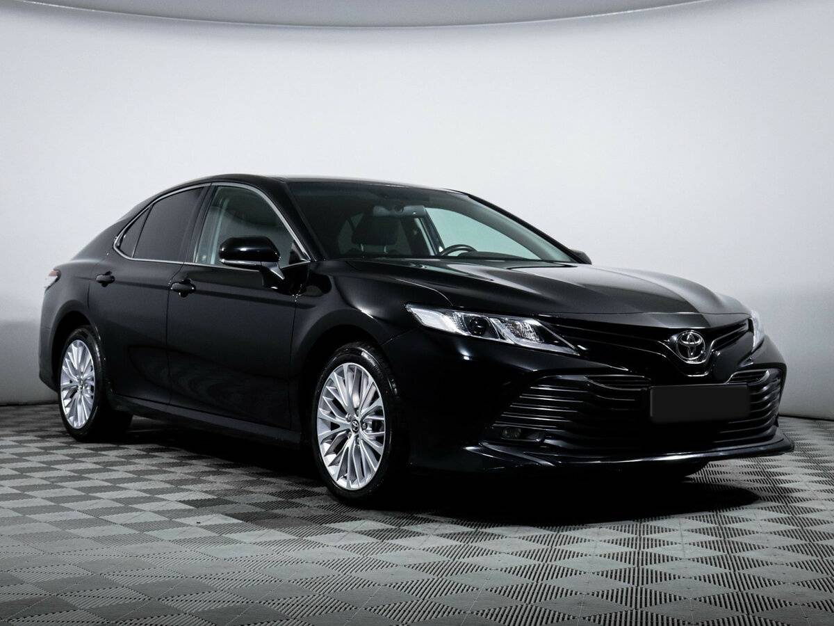 Купить Toyota Camry VIII (XV70), 2019, 70 133 км, фото №3