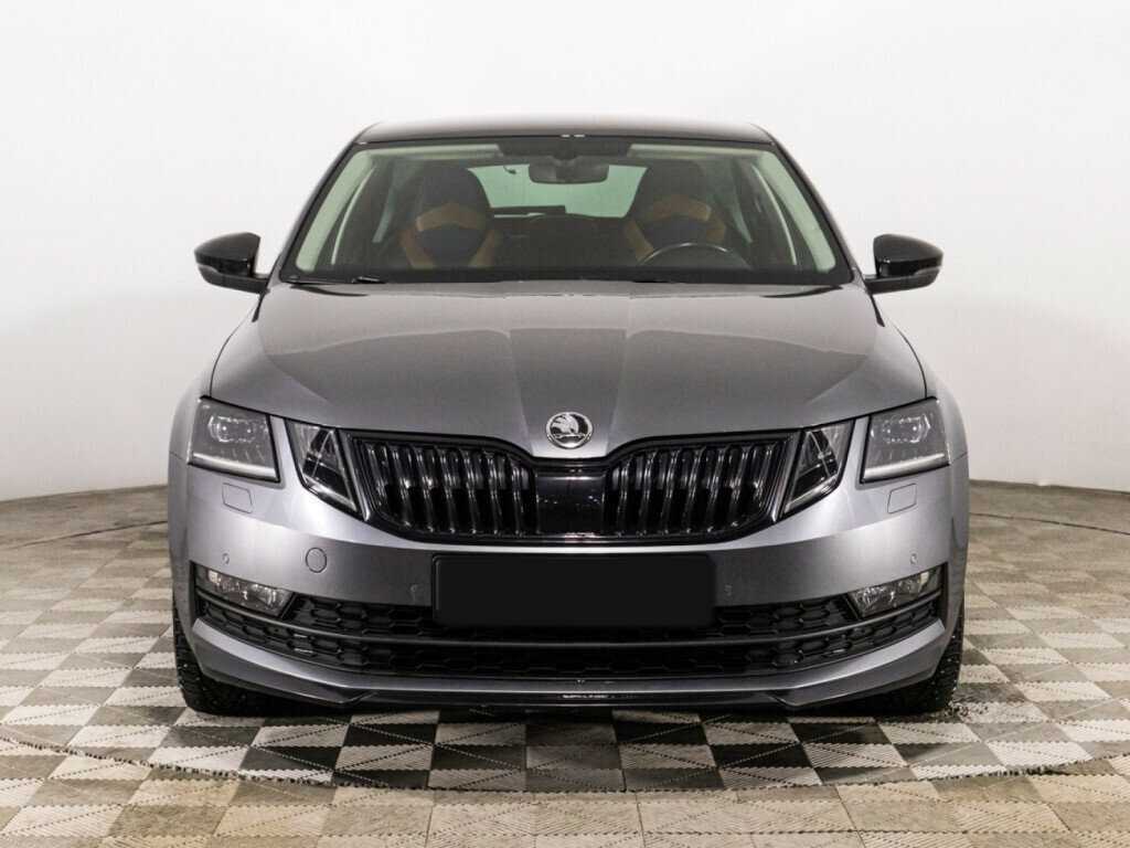 Купить Skoda Octavia, 2019, 81 199 км, фото №2