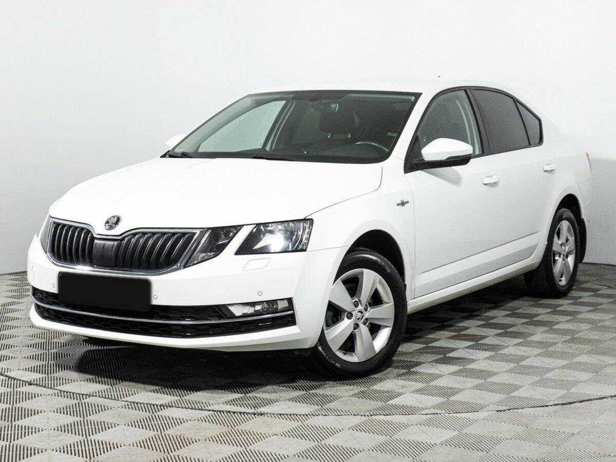 Купить Skoda Octavia III (A7) Рестайлинг, 2019, 61 764 км, фото №1