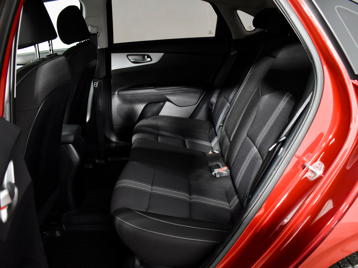Купить Kia Cerato IV Рестайлинг, 2021, 40 631 км, фото №11