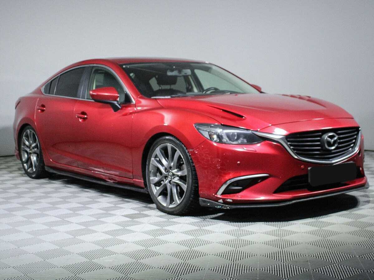 Купить Mazda 6, 2015, 117 117 км, фото №3