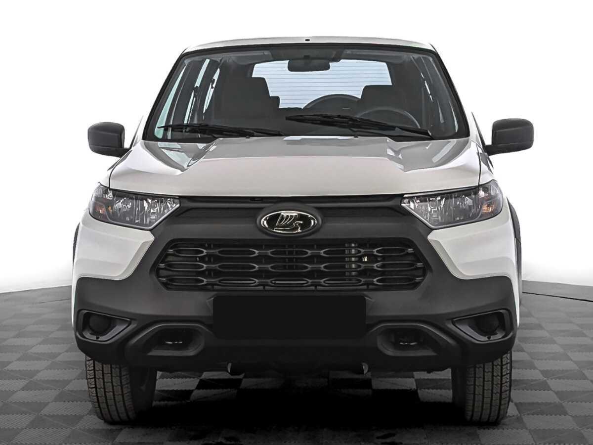 Купить Lada (ВАЗ) Niva, 2024, 1 201 км, фото №2