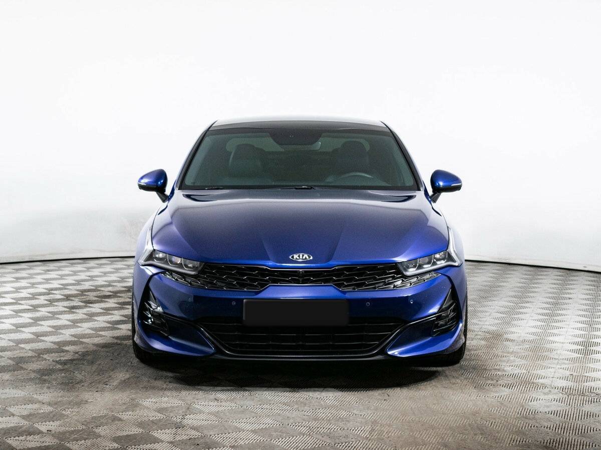 Купить Kia K5, 2021, 75 506 км, фото №2