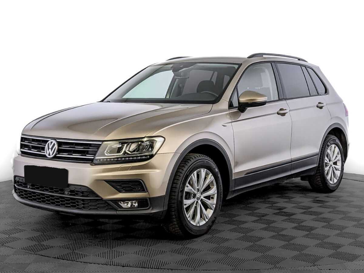 Купить Volkswagen Tiguan, 2020, 63 000 км, фото №1