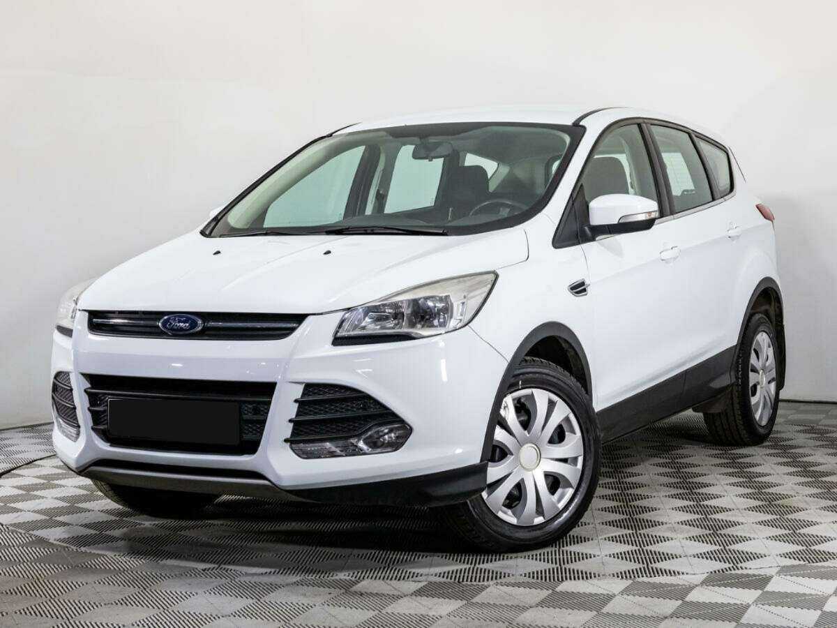 Купить Ford Kuga, 2016, 89 900 км, фото №1