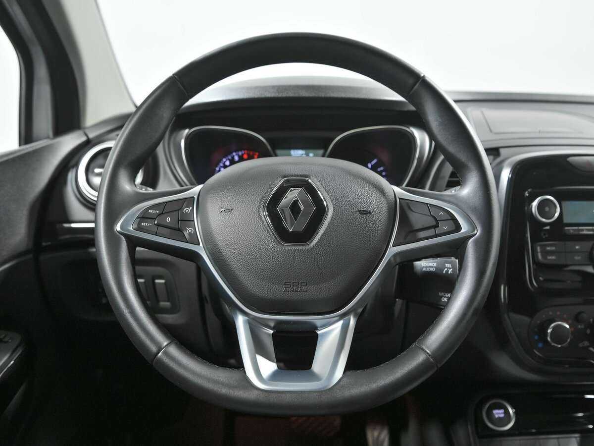 Купить Renault Kaptur, 2021, 53 393 км, фото №9