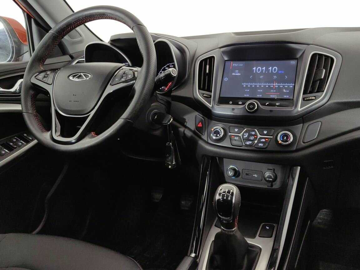 Купить Chery Tiggo 5, 2017, 51 758 км, фото №9