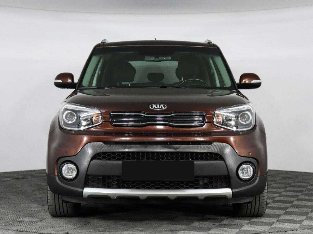 Купить Kia Soul, 2018, 69 444 км, фото №2