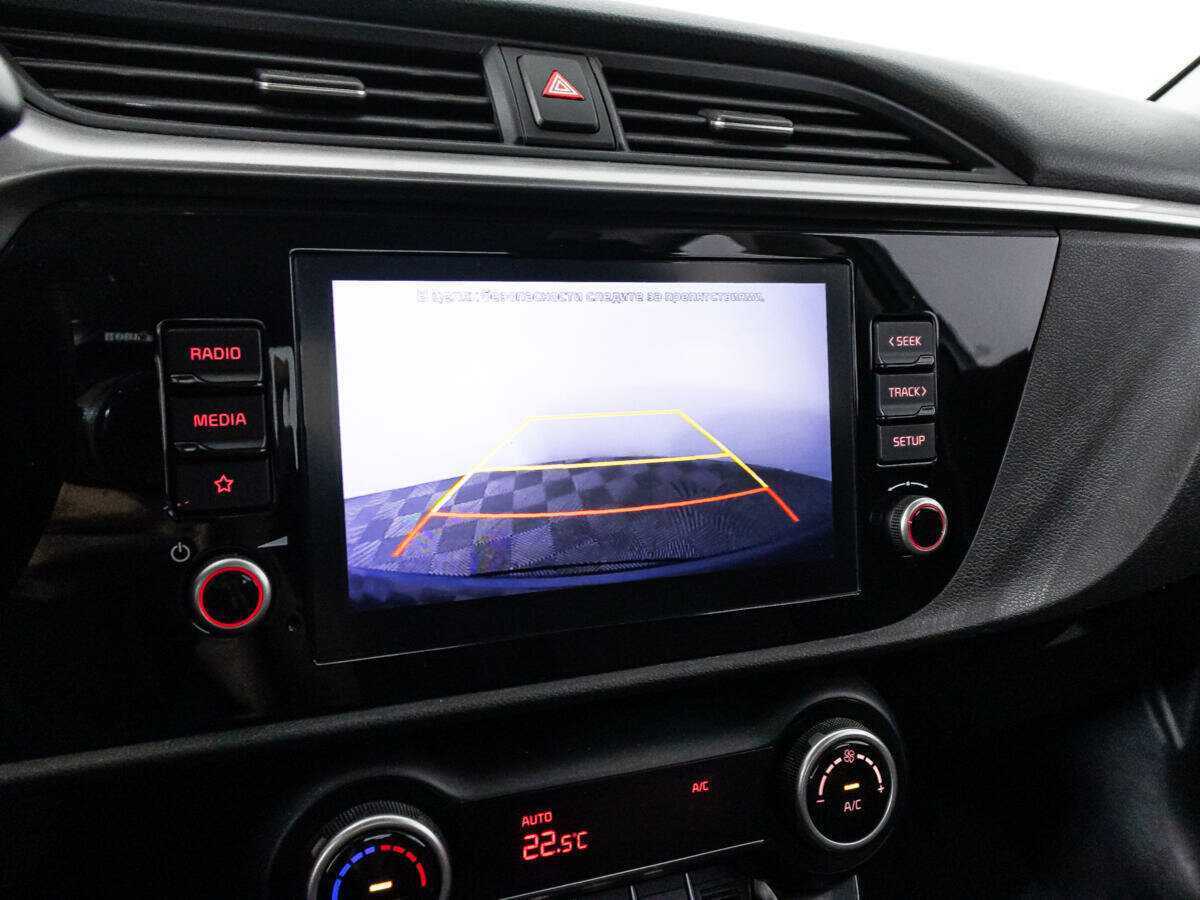 Купить Kia Rio, 2021, 41 786 км, фото №15