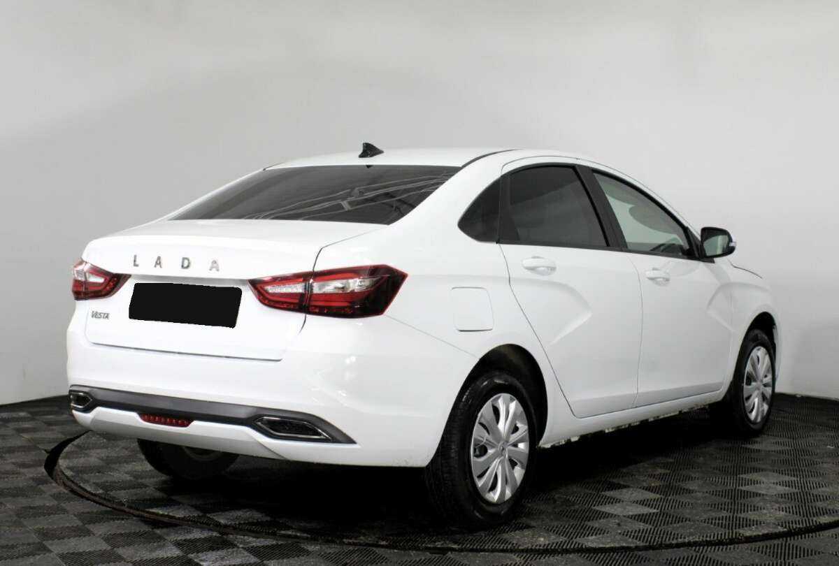 Купить Lada (ВАЗ) Vesta, 2023, 7 700 км, фото №2
