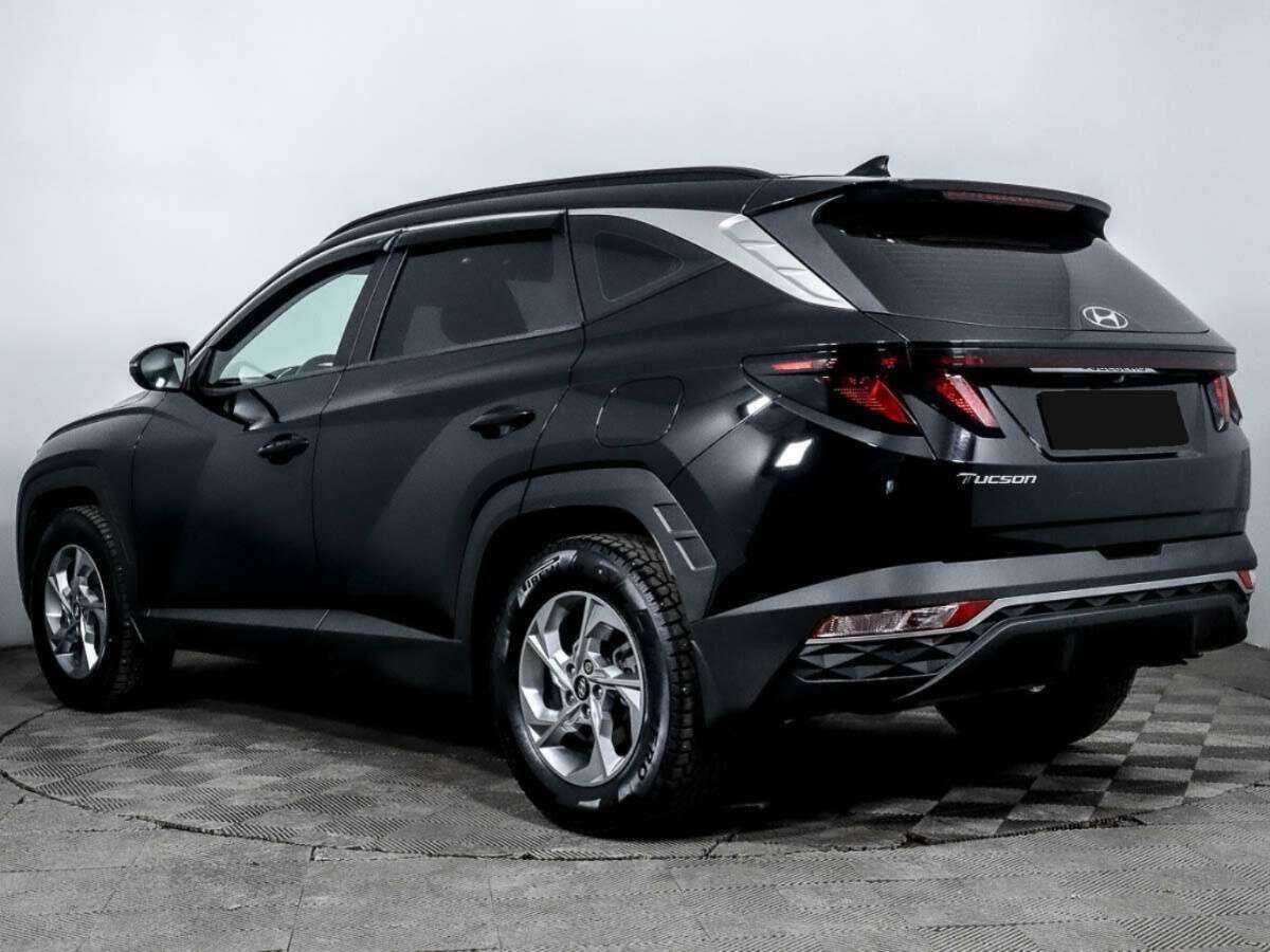 Купить Hyundai Tucson, 2021, 49 533 км, фото №6