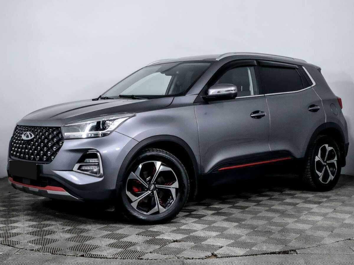 Купить Chery Tiggo 4 Pro, 2022, 58 881 км, фото №1