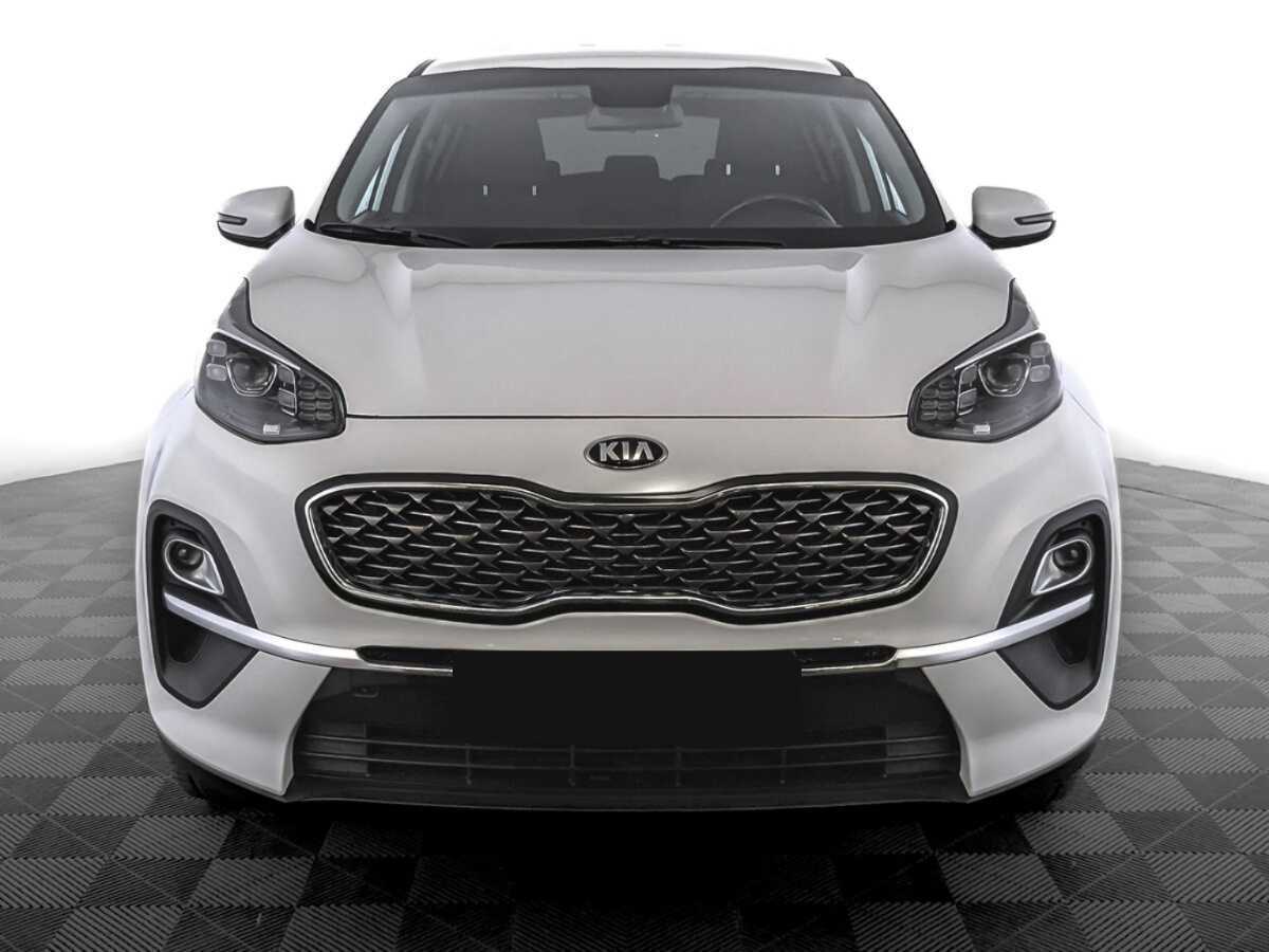 Купить Kia Sportage, 2020, 75 555 км, фото №2