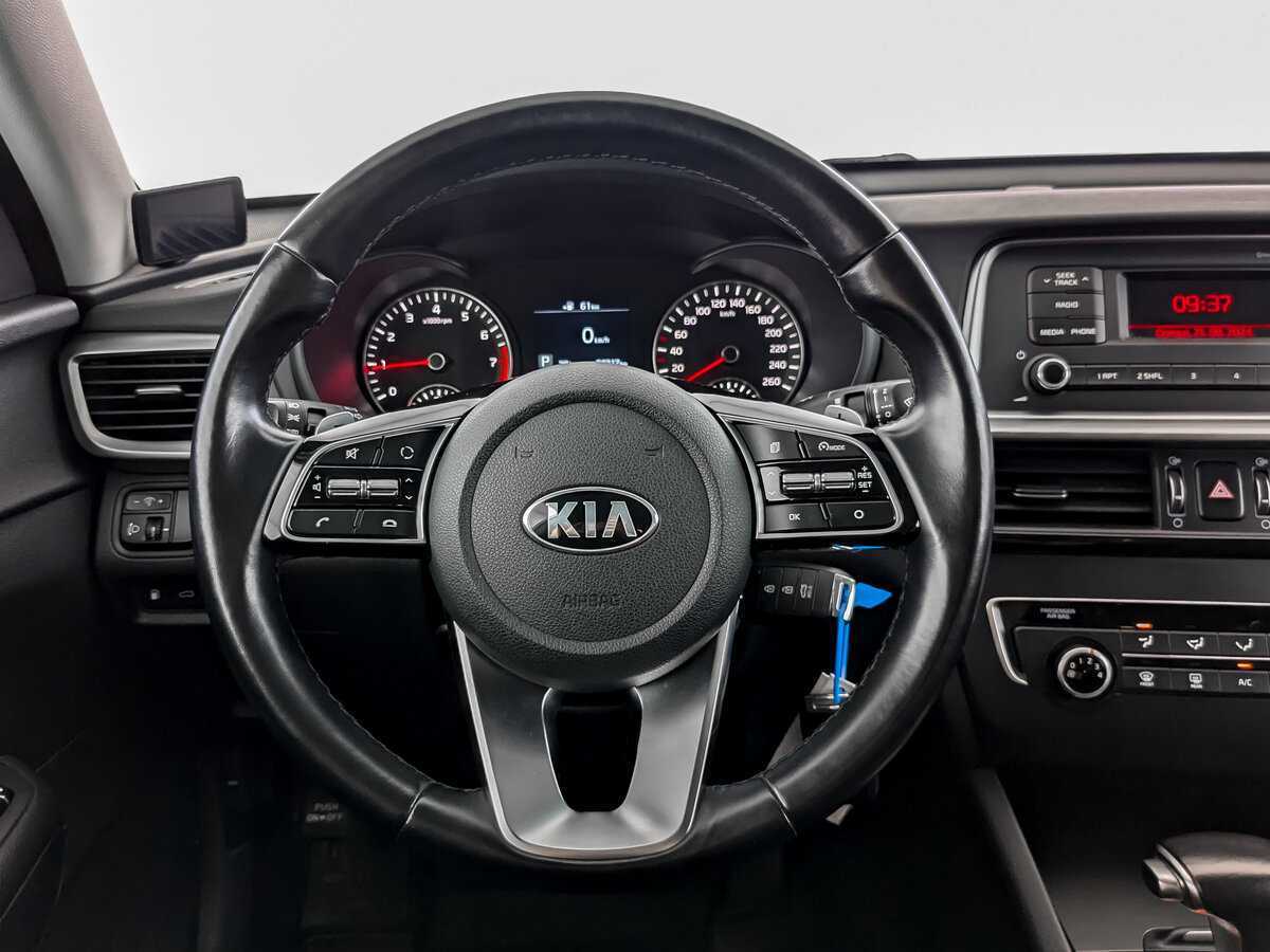 Купить Kia Optima, 2019, 56 213 км, фото №17