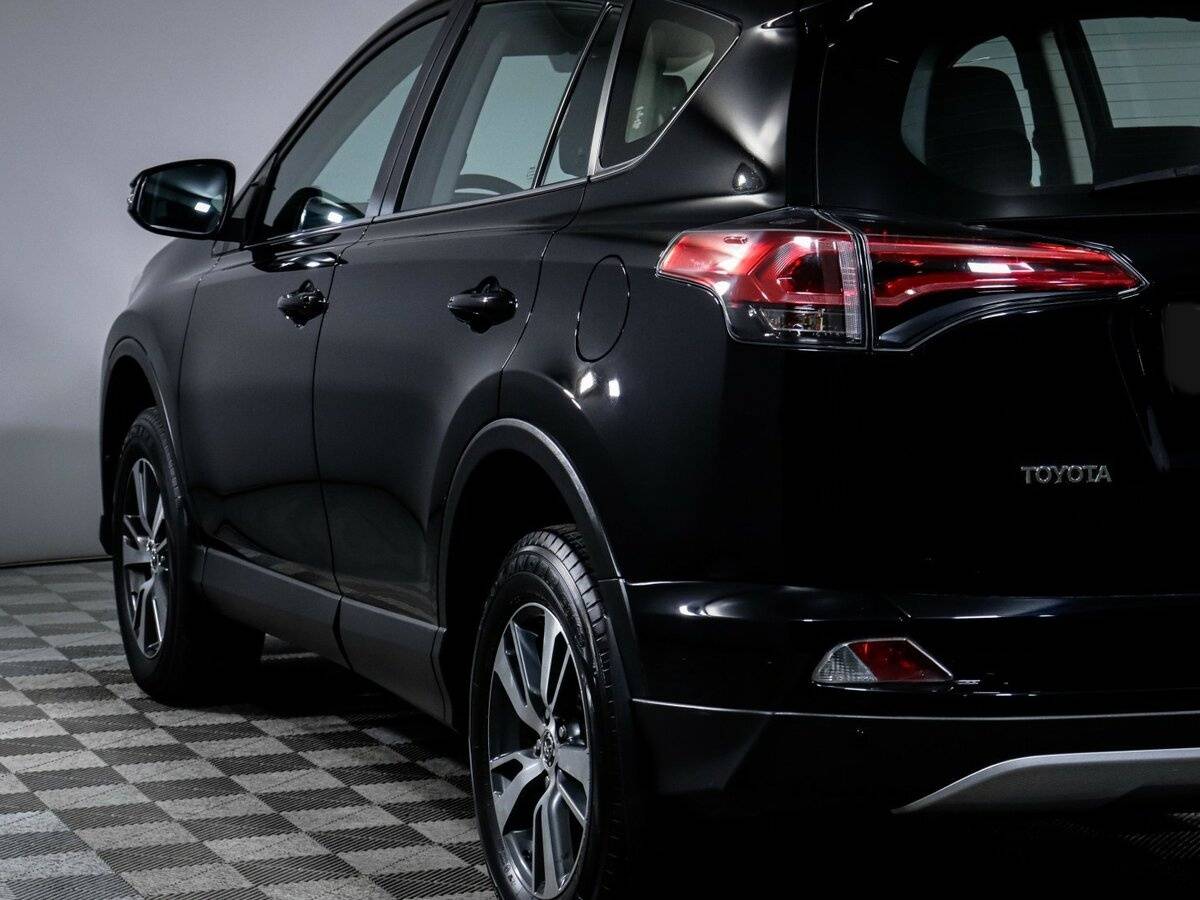 Купить Toyota RAV4 IV (XA40) Рестайлинг, 2018, 88 353 км, фото №20
