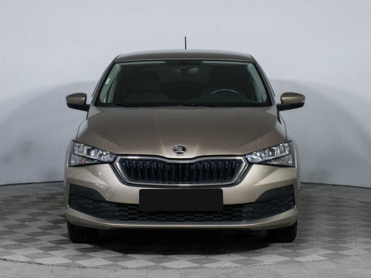 Купить Skoda Rapid, 2021, 68 495 км, фото №2